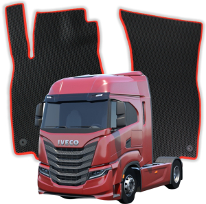 EVA Dywaniki do Iveco S-Way 490 1 gen Truck (2019-2025)