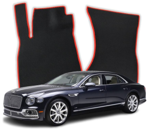 OMEVO EVA Dywaniki® do Bentley Flying Spur 3 gen Roadster (2019-2025)