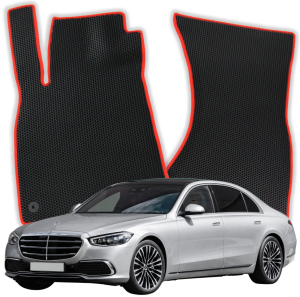 OMEVO EVA Dywaniki® do Mercedes-Benz E klasa E200 W214 6 gen Sedan (2023-2025)