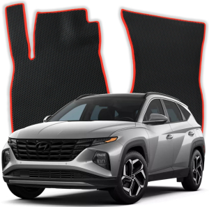 OMEVO EVA Dywaniki® do Hyundai Tucson USA NX4 4 gen SUV (2021-2025)