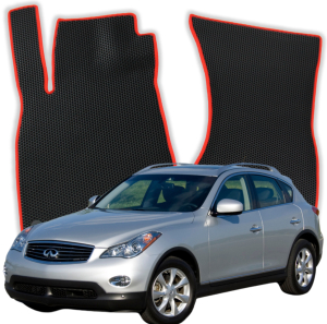 OMEVO EVA Dywaniki® do Infiniti EX35 USA 1 gen SUV 4 drzwi (2008-2025)