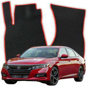OMEVO EVA Dywaniki® do Honda Accord USA 10 gen Sedan (2017-2022)