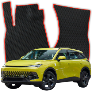 OMEVO EVA Dywaniki® do BAIC Beijing 5 1 gen SUV (2024-2025)