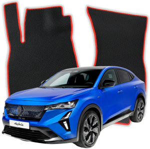 OMEVO EVA Dywaniki® do Renault Rafale  1 gen SUV (2024-2025)