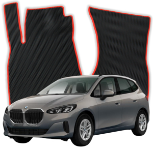 OMEVO EVA Dywaniki® do BMW 2 Active Tourer 5-osobowy Hybryda (PHEV) U06 2 gen Minivan (2021-2025)