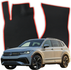 OMEVO EVA Dywaniki® do Volkswagen Tiguan Elegance 3 gen SUV (2023-2025)