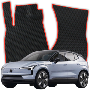 OMEVO EVA Dywaniki® do Volvo EX30 1 gen SUV (2023-2025)