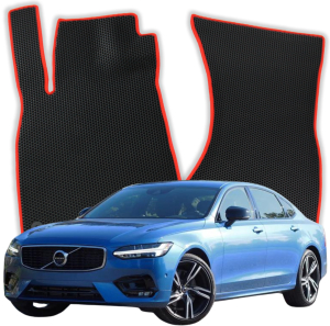 OMEVO EVA Dywaniki® do Volvo S90 R-Design 1 gen Sedan (2016-2025)