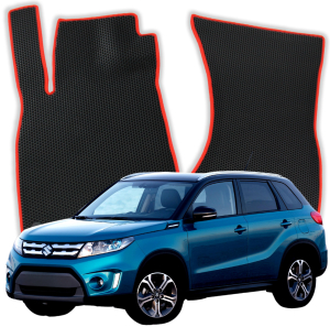 OMEVO EVA Dywaniki® do Suzuki Vitara Mhev 2 gen SUV (2015-2025)