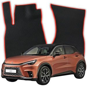 OMEVO EVA Dywaniki® do Lexus LBX 1 gen SUV (2023-2025)