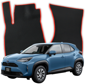 OMEVO EVA Dywaniki® do Toyota Yaris Cross STYLE 1 gen SUV (2020-2025)
