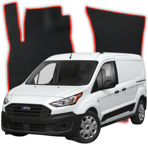 OMEVO EVA Dywaniki® do Ford Transit Connect 2 - Osobowy 2 gen Minivan (2013-2022)