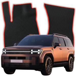 OMEVO EVA Dywaniki® do Hyundai Santa Fe 5-osobowy  5 gen SUV (2023-2025)