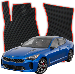 OMEVO EVA Dywaniki® do Kia Stinger GT CK 1 gen Liftback 5 drzwi (2017-2023)