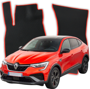 OMEVO EVA Dywaniki® do Renault Arkana Esprit Alpine  1 gen SUV (2023-2025)