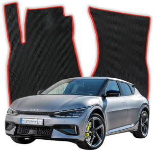 OMEVO EVA Dywaniki® do Kia EV6 GT 1 gen SUV (2021-2025)