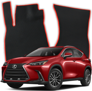 OMEVO EVA Dywaniki® do Lexus NX 350 2 gen SUV (2021-2025)