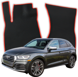 OMEVO EVA Dywaniki® do Audi SQ5 FY 2 gen SUV (2016-2024)
