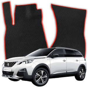 OMEVO EVA Dywaniki® do Peugeot 5008 GT  3 gen SUV (2024-2025)