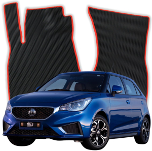 OMEVO EVA Dywaniki® do MG 3 3 gen Hatchback 5 drzwi (2024-2025)