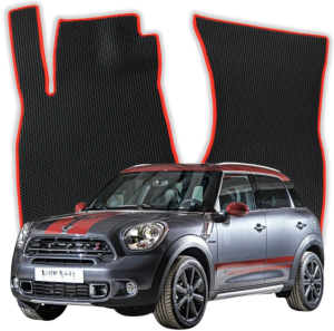 OMEVO EVA Dywaniki® do Mini Countryman R60 1 gen SUV 5 drzwi (2010-2016)