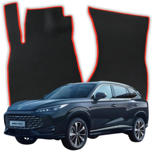 OMEVO EVA Dywaniki® do MG HS Exclusive 2 gen SUV (2024-2025)