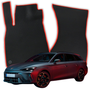 OMEVO EVA Dywaniki® do Cupra Leon Sportstourer 1 gen Kombi 5 drzwi (2020-2025)