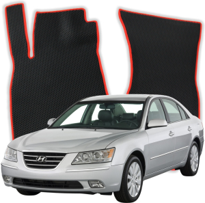 OMEVO EVA Dywaniki® do Hyundai Sonata 5 gen Sedan (2004-2009)