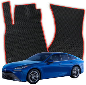 OMEVO EVA Dywaniki® do Toyota Mirai  2 gen Sedan (2020-2025)