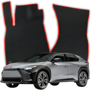 OMEVO EVA Dywaniki® do Toyota bZ4X 1 gen SUV (2022-2025)