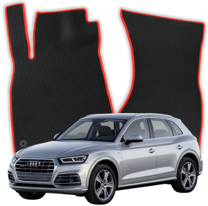 OMEVO EVA Dywaniki® do Audi Q5 S-LINE FY 2 gen SUV (2016-2024)