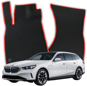 OMEVO EVA Dywaniki® do BMW 5 G61 8 gen Kombi (2023-2025)