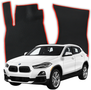 OMEVO EVA Dywaniki® do BMW X2 USA F39 1 gen SUV (2018-2023)