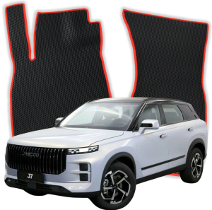 OMEVO EVA Dywaniki® do Jaecoo 7 1 gen SUV (2023-2025)