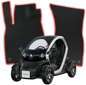 OMEVO EVA Dywaniki® do Renault Twizy 1 gen Hatchback 3 drzwi (2012-2025)