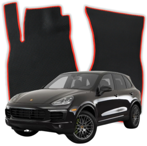OMEVO EVA Dywaniki® do Porsche Cayenne USA 9Y0 3 gen SUV (2018-2025)