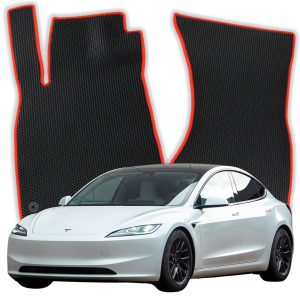 OMEVO EVA Dywaniki® do Tesla Model 3 Highland Long Range 1 gen Sedan (2022-2025)
