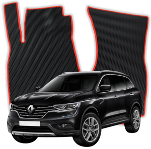 OMEVO EVA Dywaniki® do Renault Koleos Wersja Paris 2 gen SUV (2016-2023)