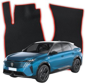 OMEVO EVA Dywaniki® do Peugeot e-3008 1 gen SUV (2023-2025)