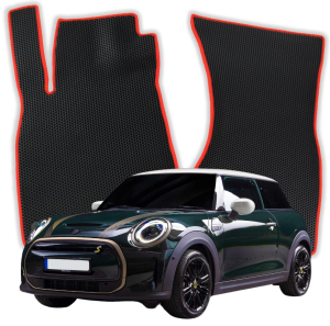 EVA Dywaniki do Mini Hatch Cooper E  4 gen Hatchback 3 drzwi (2023-2025)