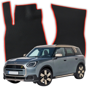 OMEVO EVA Dywaniki® do Mini Countryman 3 gen SUV 5 drzwi (2024-2025)