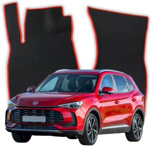 EVA Dywaniki do MG ZS Exclusive  1 gen SUV (2017-2024)