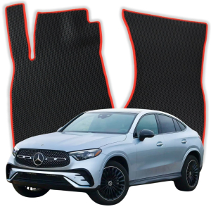 OMEVO EVA Dywaniki® do Mercedes-Benz GLC Coupe 300 C254 2 gen SUV (2022-2025)