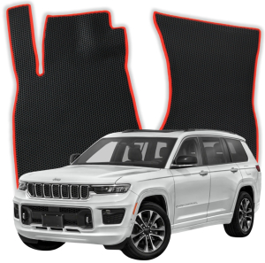 OMEVO EVA Dywaniki® do Jeep Grand Cherokee Limited 7 Osobowy 5 gen SUV Long (2021-2025)