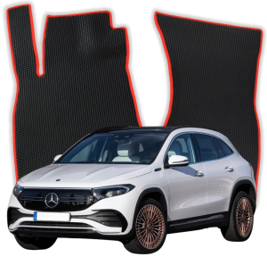OMEVO EVA Dywaniki® do Mercedes-Benz EQA 250+ 1 gen SUV (2021-2025)