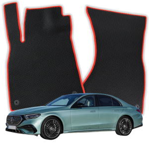 OMEVO EVA Dywaniki® do Mercedes-Benz E klasa E300 6 gen Sedan (2023-2025)