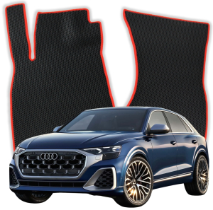 OMEVO EVA Dywaniki® do Audi SQ8 5-osobowy  1 gen SUV (2018-2025)
