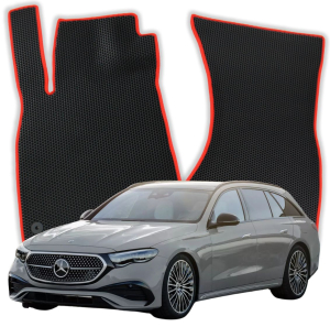 OMEVO EVA Dywaniki® do Mercedes-Benz E klasa W214 6 gen Kombi (2023-2025)