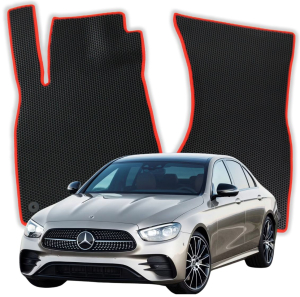 OMEVO EVA Dywaniki® do Mercedes-Benz E klasa AMG W213 5 gen Sedan (2016-2023)