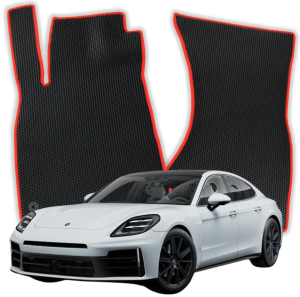 OMEVO EVA Dywaniki® do Porsche Panamera 972 3 gen Fastback (2023-2025)